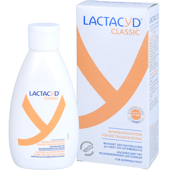 LACTACYD Intimwaschlotion