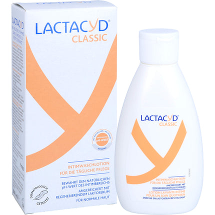 LACTACYD Intimwaschlotion