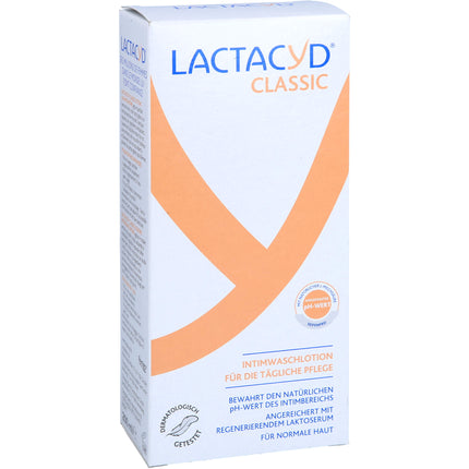 LACTACYD Intimwaschlotion