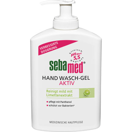 SEBAMED Hand Wasch-Gel aktiv