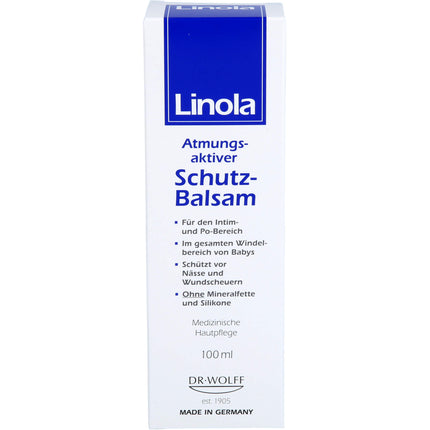 LINOLA Schutz-Balsam