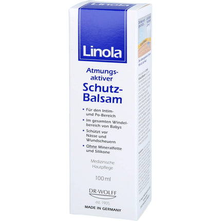 LINOLA Schutz-Balsam