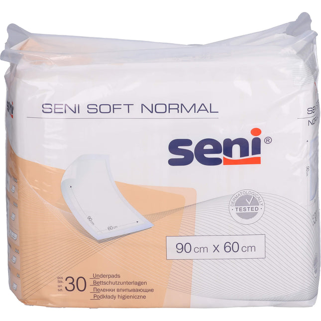 SENI Soft Normal Bettschutzunterlage 60x90 cm