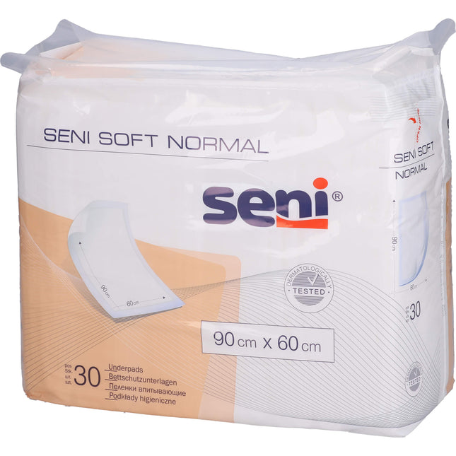 SENI Soft Normal Bettschutzunterlage 60x90 cm