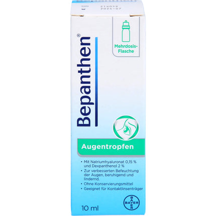 BEPANTHEN Augentropfen