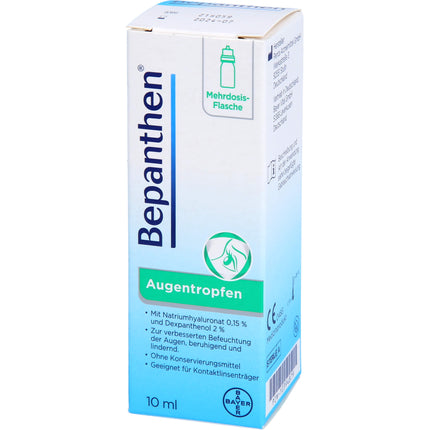 BEPANTHEN Augentropfen
