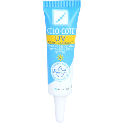 KELO-COTE UV Silikon Narbengel LSF 30