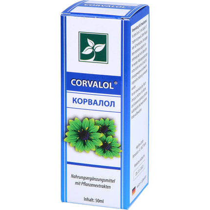 CORVALOL Tropfen