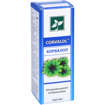 CORVALOL Tropfen