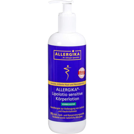 ALLERGIKA Lipolotio sensitive