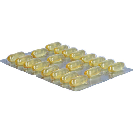 DOPPELHERZ Omega-3 1.400 Kapseln