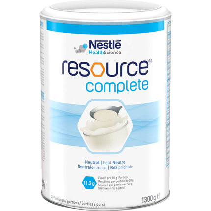 RESOURCE complete Pulver