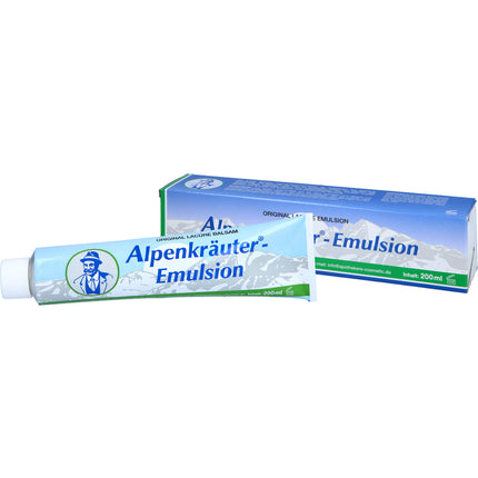 ALPENKRÄUTER Emulsion Lacure