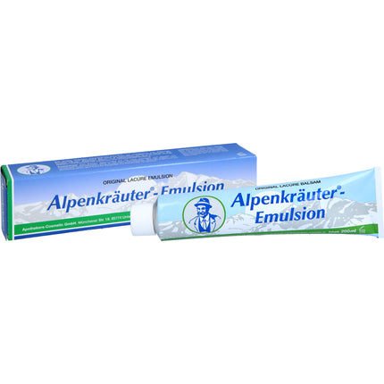ALPENKRÄUTER Emulsion Lacure