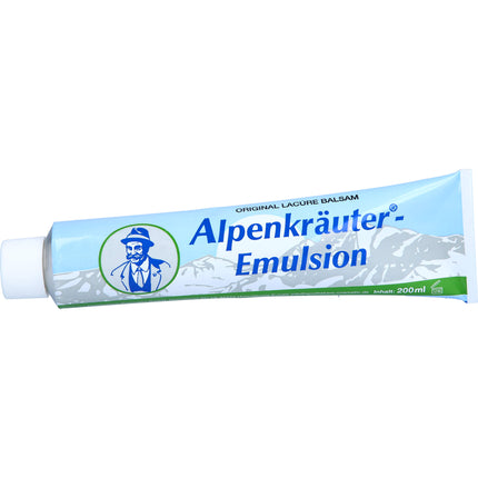 ALPENKRÄUTER Emulsion Lacure
