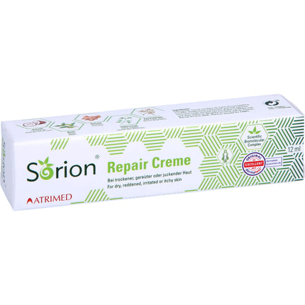 SORION Creme Hautpflege bei Schuppenflechte