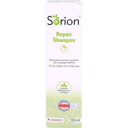 SORION Shampoo