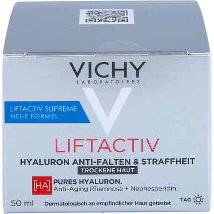 VICHY LIFTACTIV Supreme Tagescreme trockene Haut