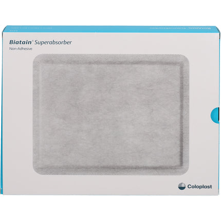 BIATAIN Superabsorber nicht-haftend 20x25 cm