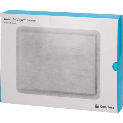 BIATAIN Superabsorber nicht-haftend 20x25 cm