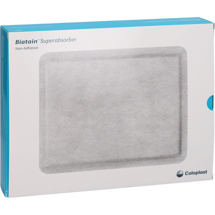 BIATAIN Superabsorber nicht-haftend 20x25 cm