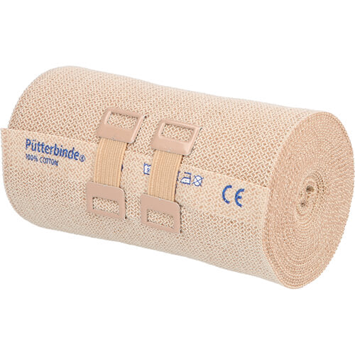 PUETTER VERBAND 10CMX5M 2 St - Vetstore24
