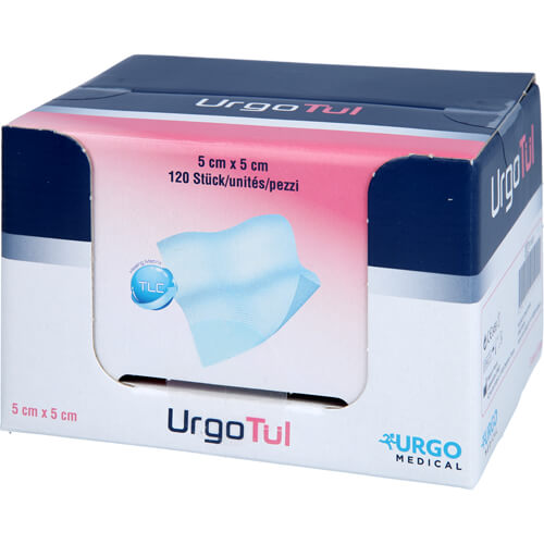 URGOTUEL 5X5CM SPENDER 120 St - Vetstore24