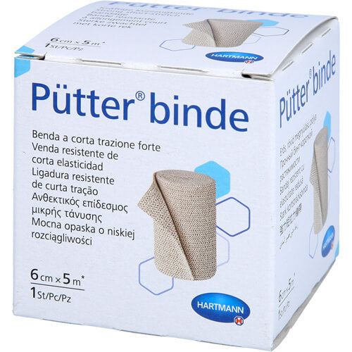 PUETTERBINDE 6CMX5M 1 St - Vetstore24