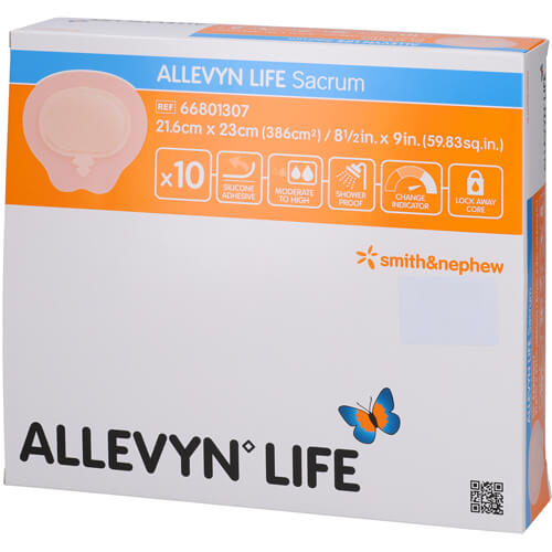 ALLEVYN LIFE SACRUM GROSS 10 St - Vetstore24