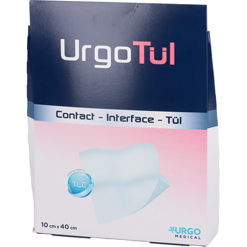 URGOTUEL 10X40CM 10 St - Vetstore24