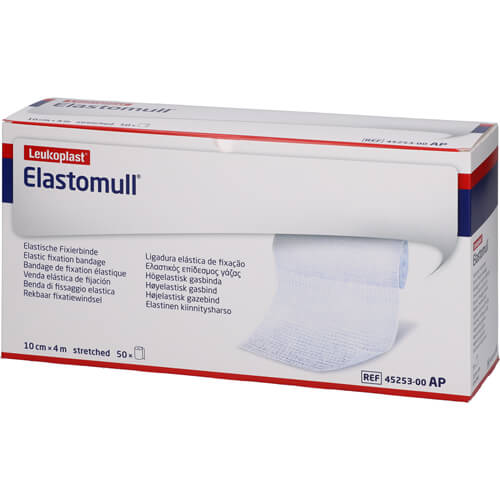 ELASTOMULL 4X10CM 45253 50 St - Vetstore24