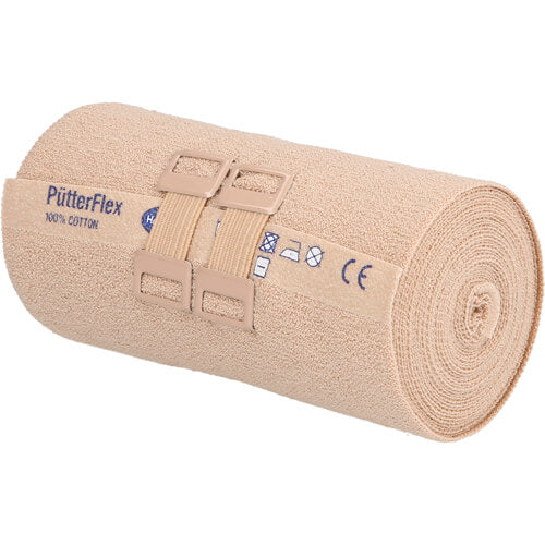 PUETTER FLEX BINDE 10CMX5M 1 St - Vetstore24