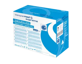 SEMPERMED SUPREME OP ST7.5 50X2 St - Vetstore24