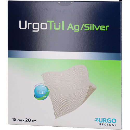 URGOTUEL SILVER 15X20CM 5 St - Vetstore24