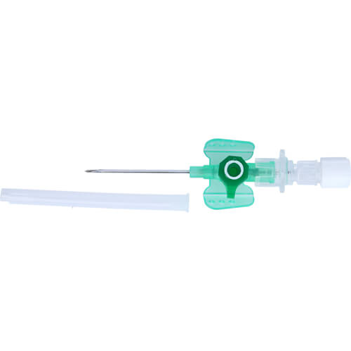 VASOFIX BRAUNUELE G18 33MM 1 St - Vetstore24