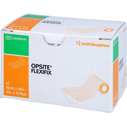 OPSITE FLEXIFIX 10CMX10M 1 St - Vetstore24