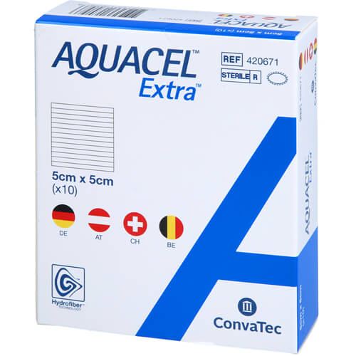 AQUACEL EXTRA 5X5CM 10 St - Vetstore24