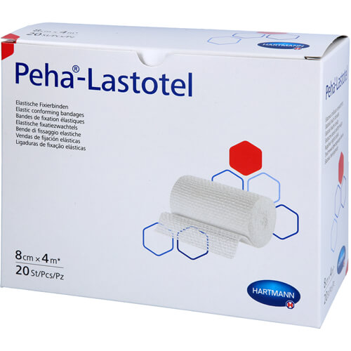 PEHA-LASTOTEL BIN 8CMX4M 20 St - Vetstore24