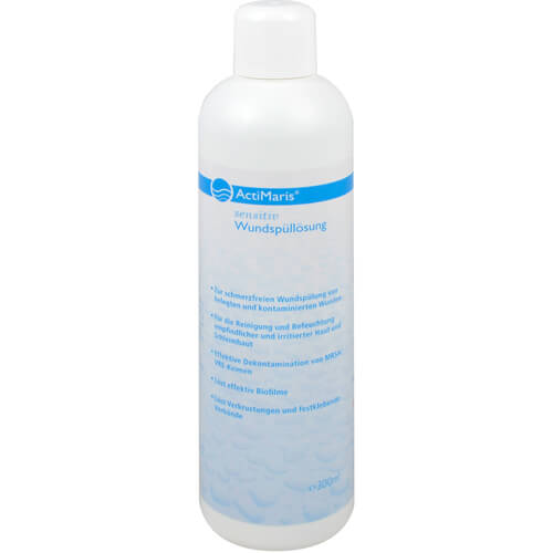 ACTIMARIS WUNDSPUELL SENSI 300 ml - Vetstore24