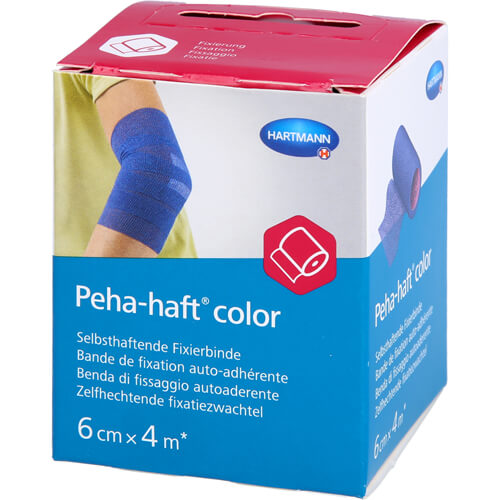 PEHA HAFT COL LF6CMX4M BLA 1 St - Vetstore24