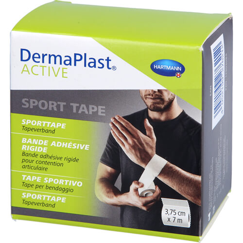 DERMAPLAST ACT S W3.75CMX7 1 St - Vetstore24