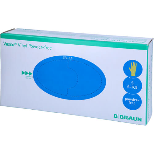 VASCO VINYL POWDERFREE S 100 St - Vetstore24