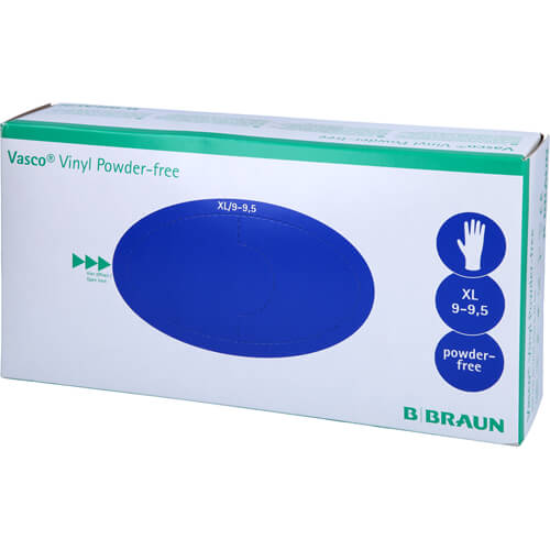 VASCO VINYL POWDERFREE XL 100 St - Vetstore24