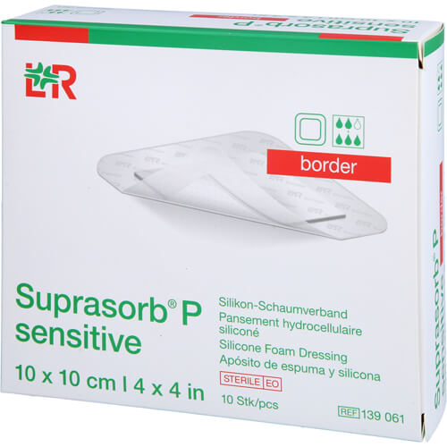 SUPRASORB P SE BO 10X10 10 St - Vetstore24