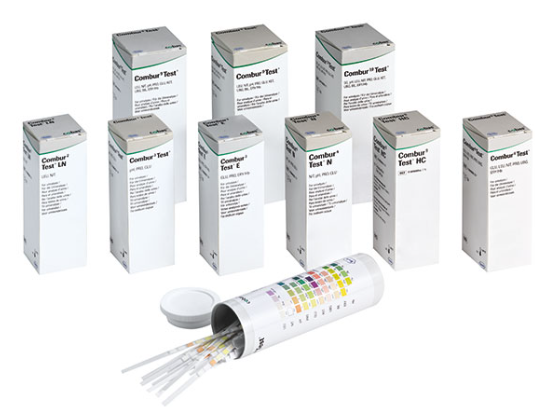 COMBUR 3 TEST 50 St - Vetstore24